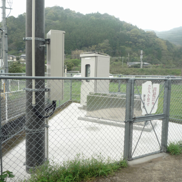 小津奈木地区 水道計装施設整備工事